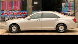 مرسيدس بنز S-Class